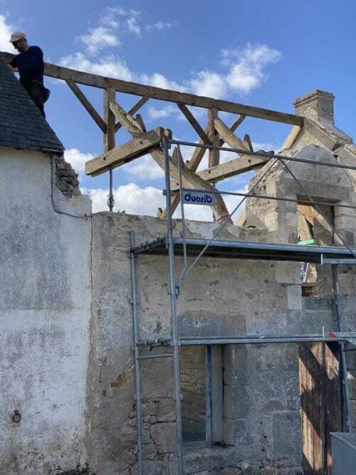 Renovation Patrimoine piriac sur mer la baule 44 OCEAM
