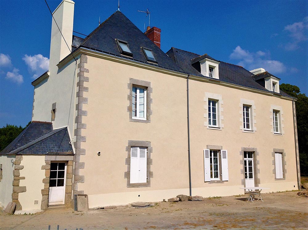 Renovation Patrimoine piriac sur mer la baule 44 OCEAM