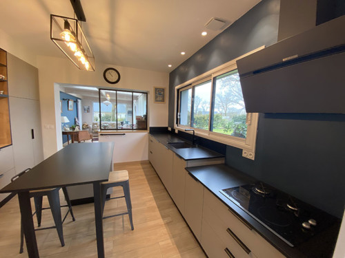 création cuisine guérande 44 OCEAM