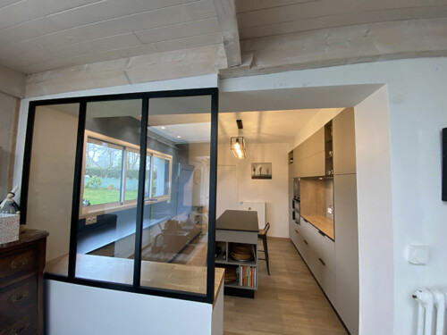 création cuisine guérande 44 OCEAM