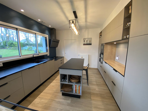 création cuisine guérande 44 OCEAM