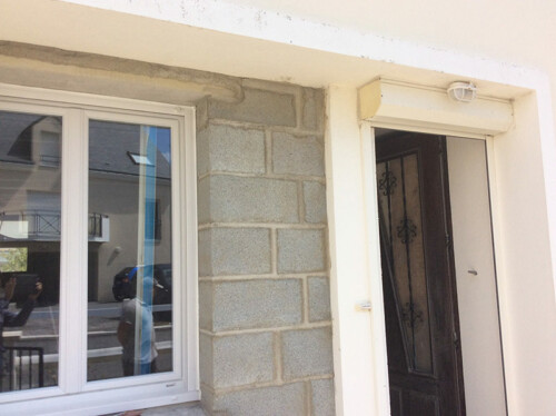 Menuiserie Exterieure pose OCEAM fenêtre