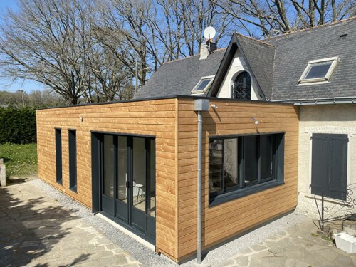 Menuiserie Exterieure pose OCEAM huisserie