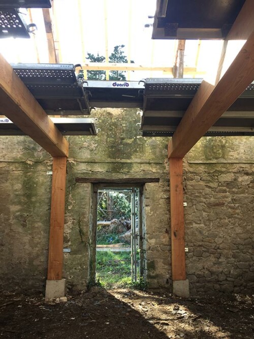 Renovation Patrimoine piriac sur mer la baule 44 OCEAM