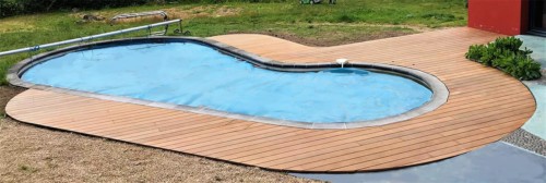 Terrasse bois presqu'ile guérandaise 44 OCEAM