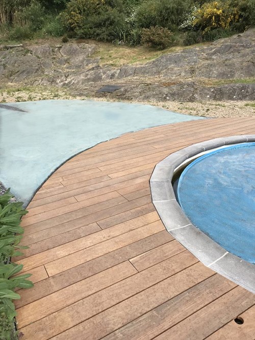 Terrasse bois presqu'ile guérandaise 44 OCEAM