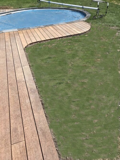 Terrasse bois presqu'ile guérandaise 44 OCEAM