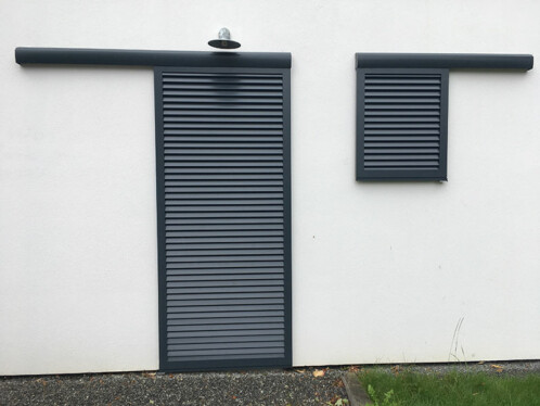 Volets Coulissants la baule 44 OCEAM