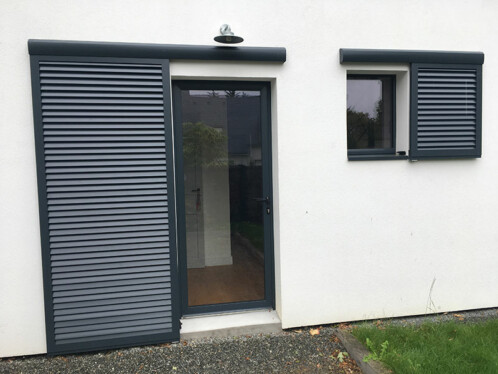 Volets Coulissants la baule 44 OCEAM