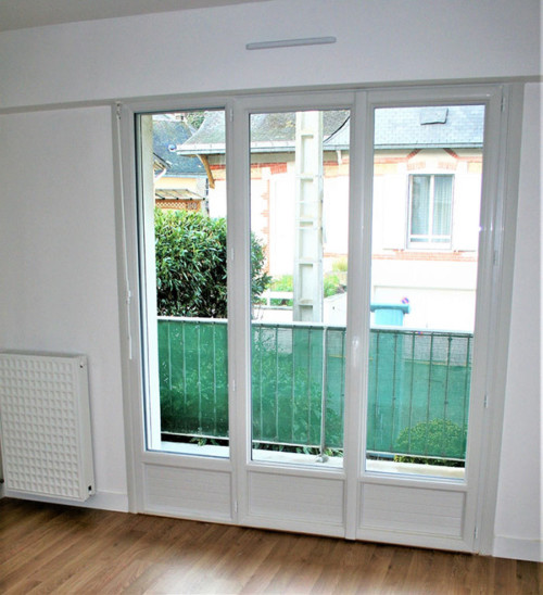 Pose Menuiserie Exterieure fenêtre battante OCEAM