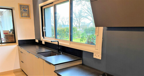 Menuiserie Exterieure fenêtre coulissante OCEAM